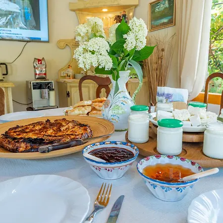 дановатъ къща 빌라 *