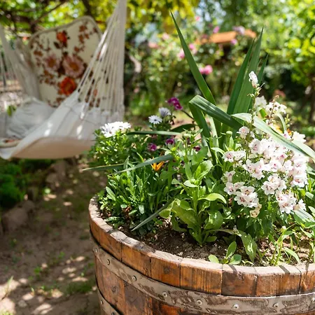 дановатъ къща 빌라