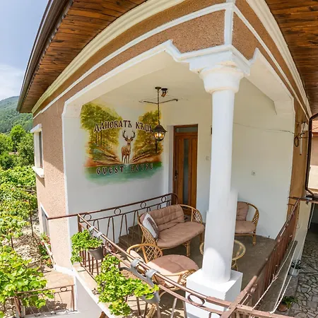 дановатъ къща 빌라