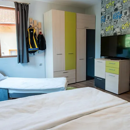 дановатъ къща 빌라 Zgorigrad