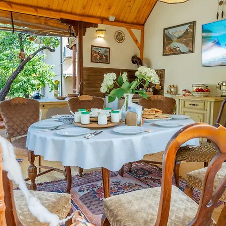 дановатъ къща Zgorigrad