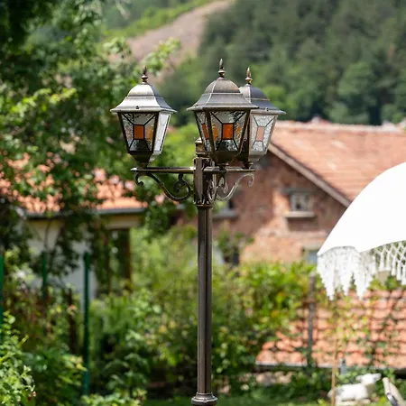 дановатъ къща Villa Zgorigrad