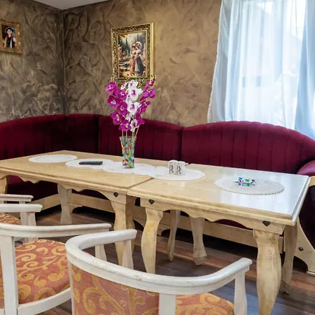 дановатъ къща Zgorigrad