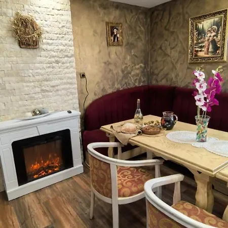дановатъ къща Villa Zgorigrad