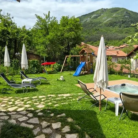 дановатъ къща Zgorigrad