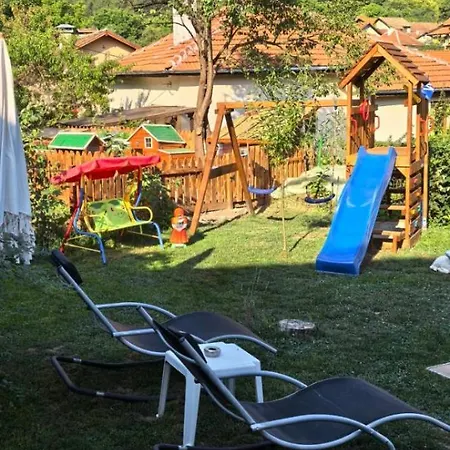 дановатъ къща Zgorigrad