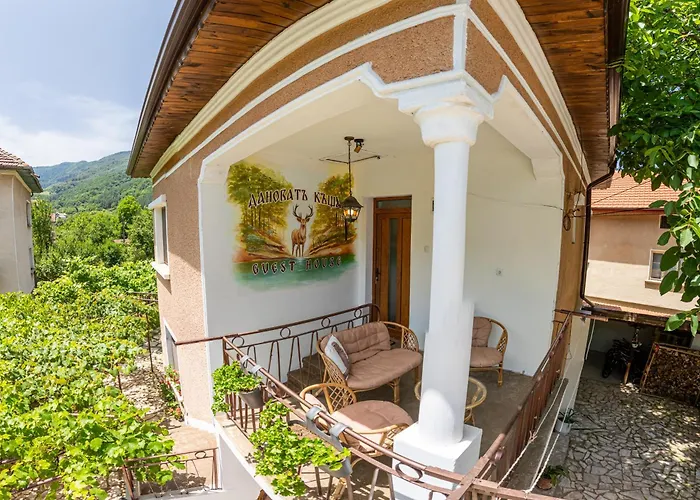 дановатъ къща Villa