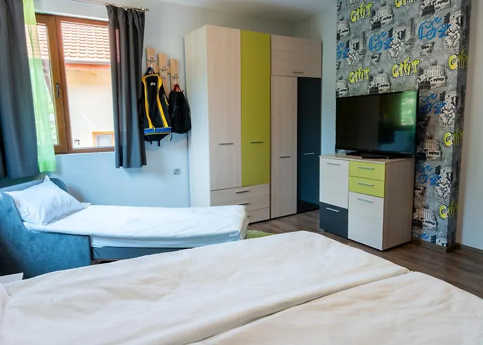 дановатъ къща Villa Zgorigrad