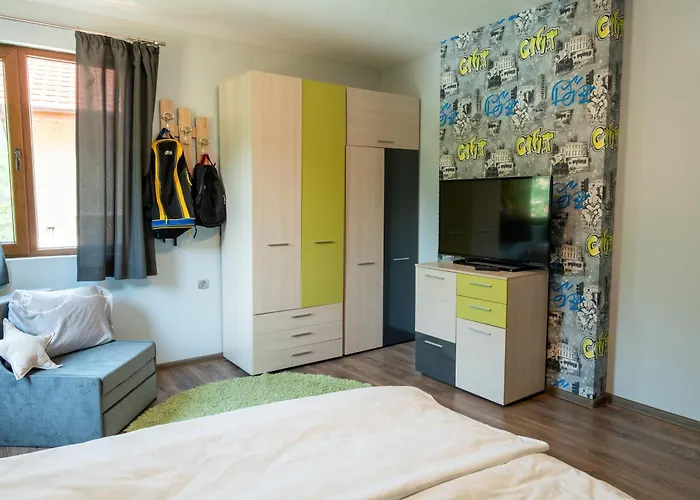 Villa дановатъ къща Zgorigrad