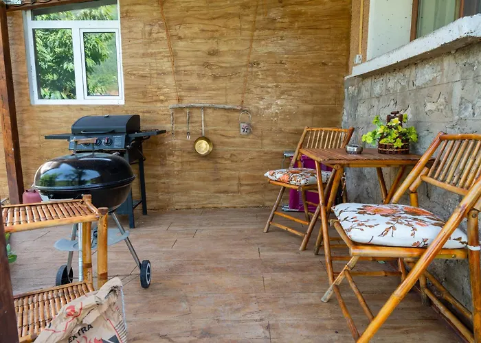 Villa дановатъ къща