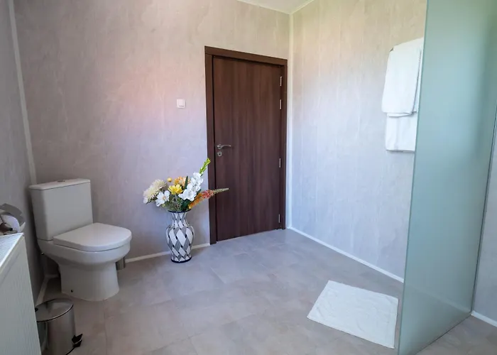 дановатъ къща Villa Zgorigrad