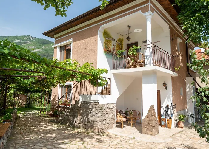 дановатъ къща Villa