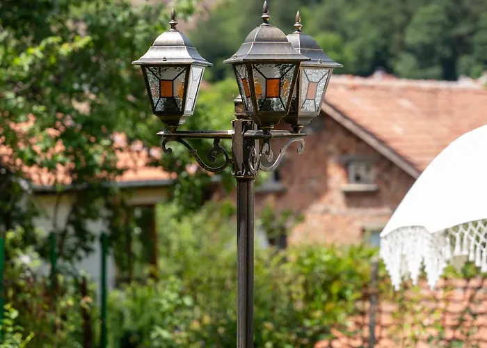 дановатъ къща Villa Zgorigrad