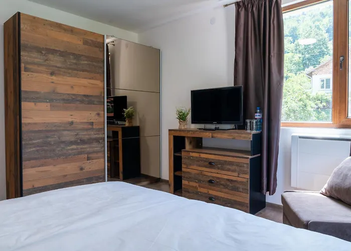 дановатъ къща Villa Zgorigrad