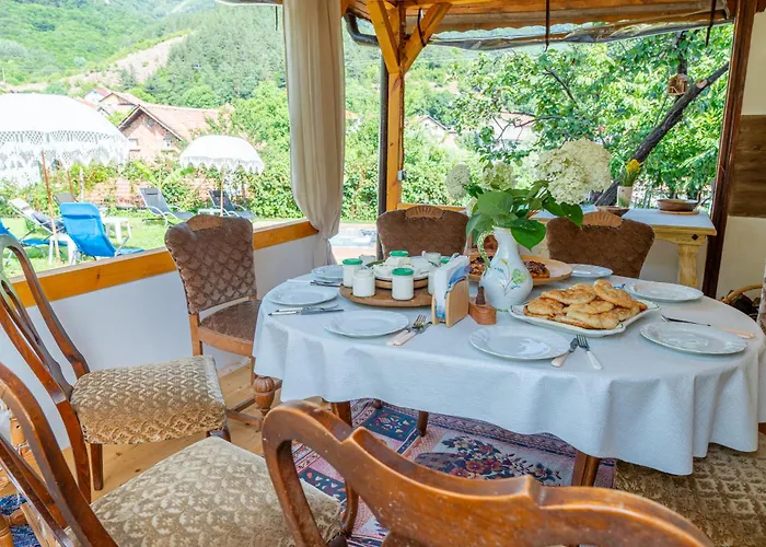 дановатъ къща Villa