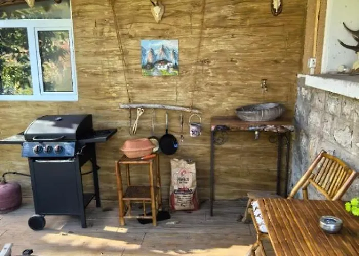 дановатъ къща Villa Zgorigrad