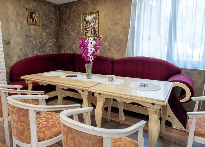 дановатъ къща Zgorigrad