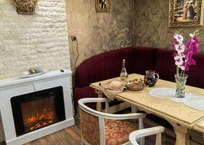 дановатъ къща Villa Zgorigrad