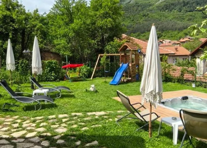 дановатъ къща Zgorigrad