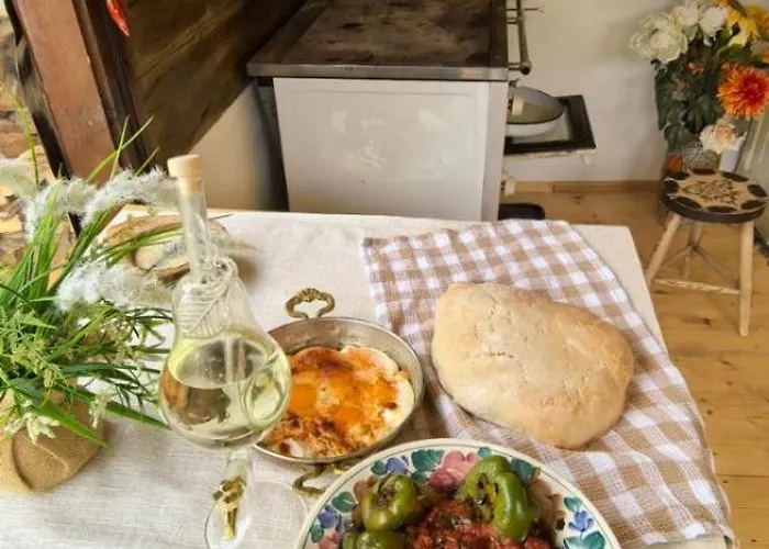 дановатъ къща Zgorigrad